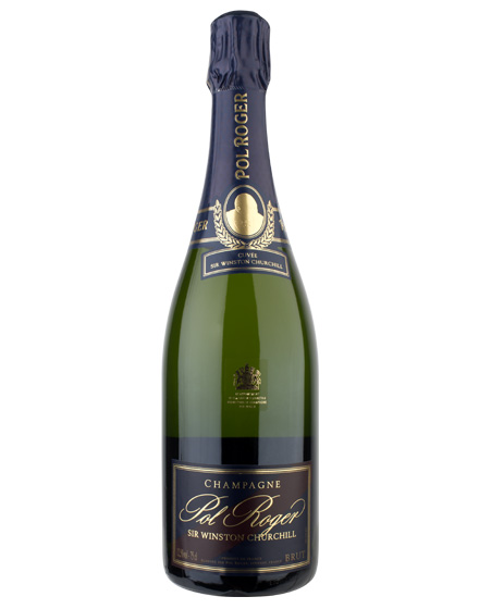 Champagne AOC Cuvée Sir Winston Churchill 2004 Pol Roger