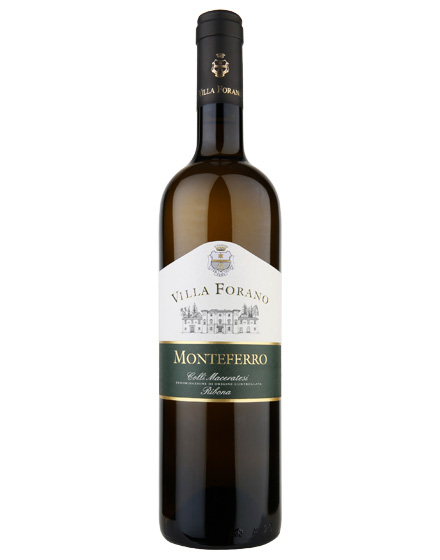 Colli Maceratesi DOC Ribona Monteferro 2014 Villa Forano
