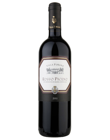 Rosso Piceno DOP 2013 Villa Forano