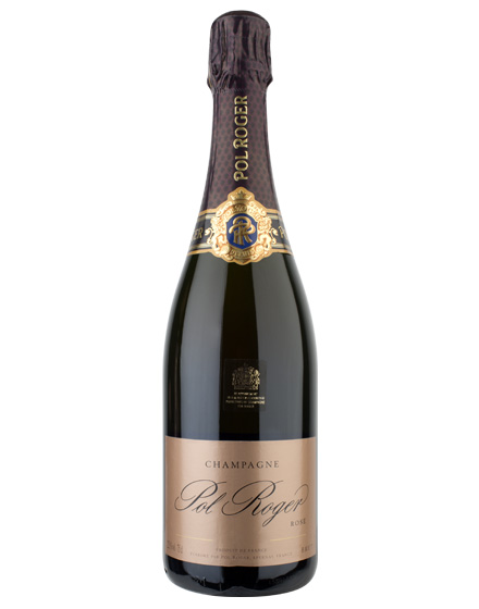 Champagne AOC Rosé Vintage 2007 Pol Roger