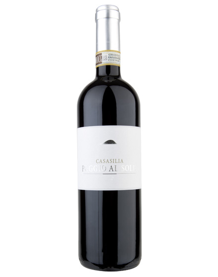 Chianti Classico DOCG Casasilia Riserva 2011 Poggio al Sole