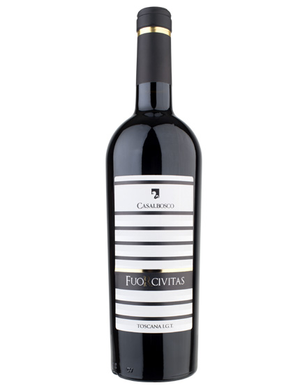 Toscana IGT Fuorcivitas 2014 Casalbosco