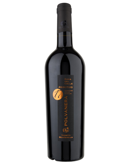 Gioia del Colle DOC Primitivo 17 2010 Polvanera