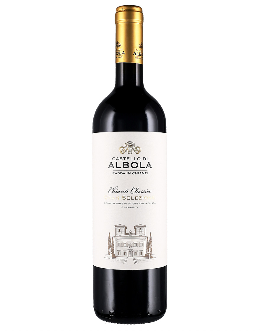 Chianti Classico DOCG Gran Selezione 2013 Castello di Albola