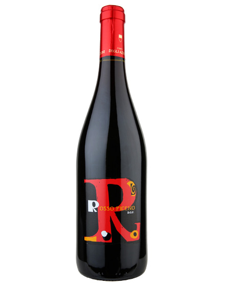 Rosso Piceno DOC 2011 Conti degli Azzoni