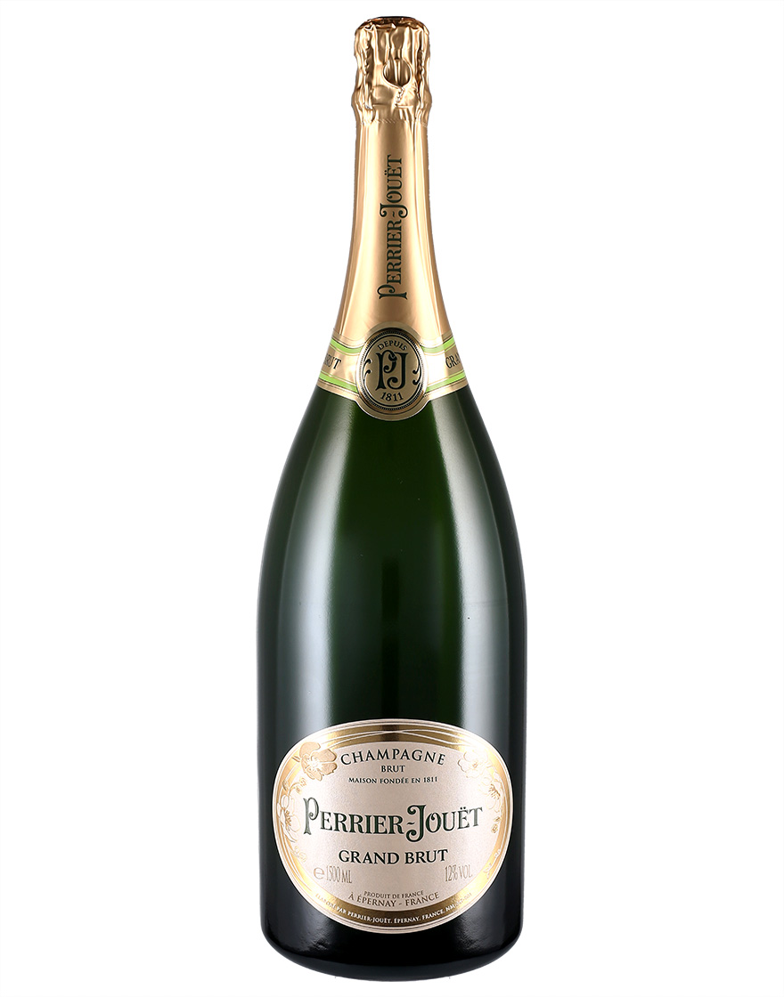 Champagne AOC Brut Grand Brut Perrier Jouët