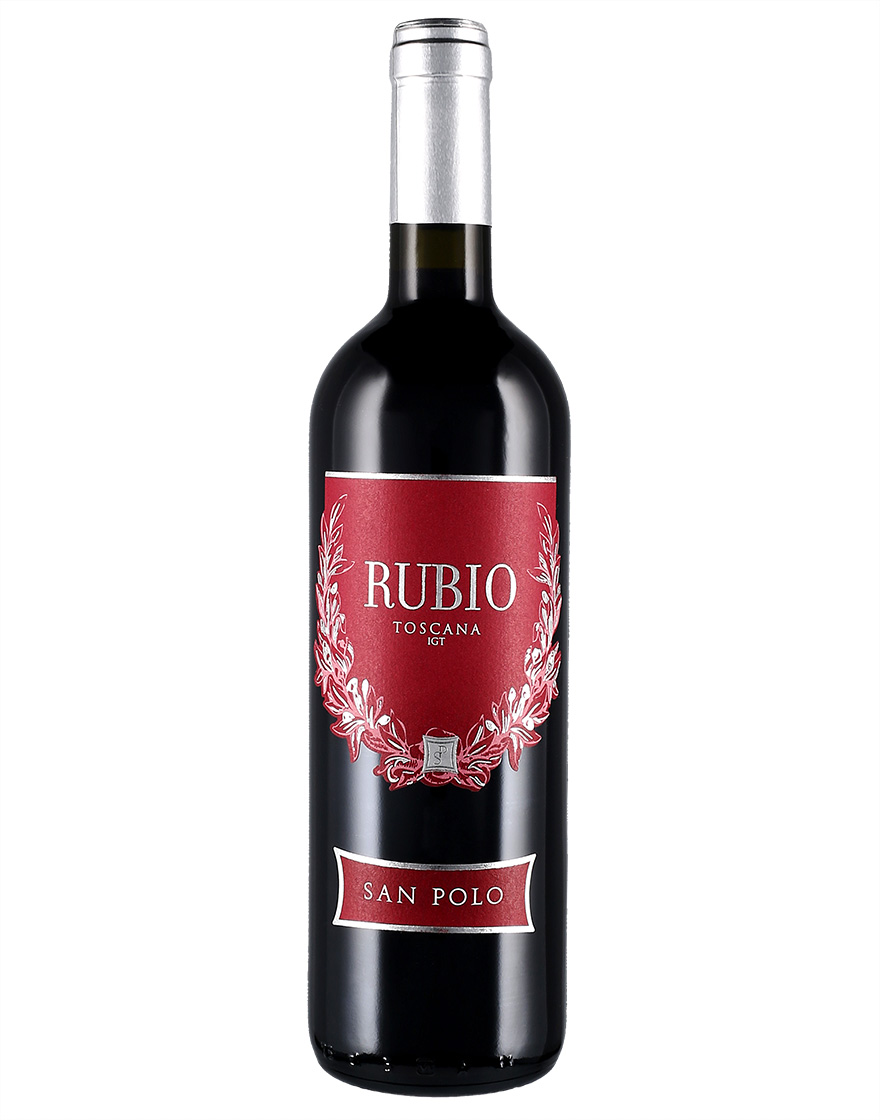 Toscana IGT Rubio 2015 San Polo