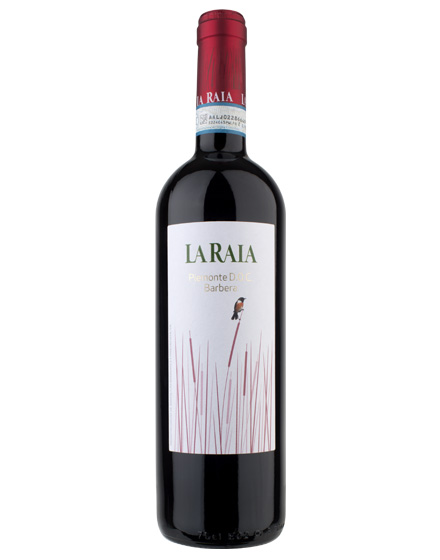 Piemonte DOC Barbera 2016 La Raia