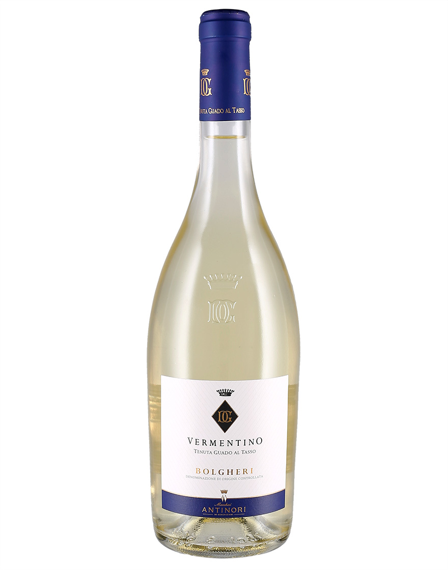 Bolgheri DOC Vermentino Guado al Tasso 2016 Marchesi Antinori