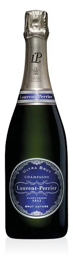 Champagne Brut Nature AOC Ultra Brut Laurent-Perrier