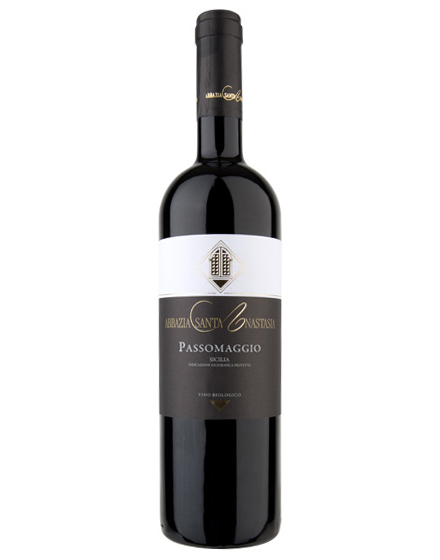 Sicilia IGT Passomaggio 2011 Abbazia Santa Anastasia