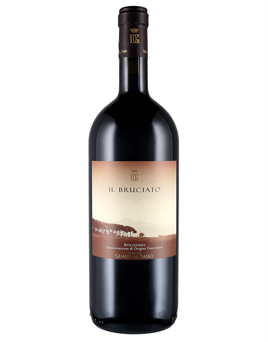 Bolgheri DOC Guado al Tasso Il Bruciato 2015 Marchesi Antinori