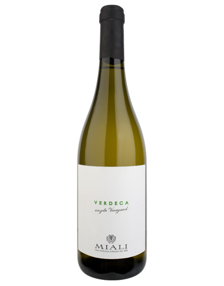 Valle d'Itria IGT Verdeca Single Vineyard 2016 Miali