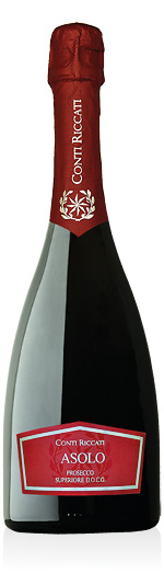 Asolo Prosecco Superiore Extra Dry DOCG