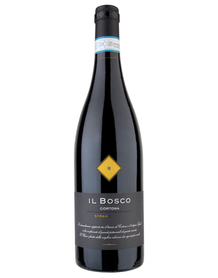 Cortona DOC Il Bosco 2011 Tenimenti Luigi d'Alessandro