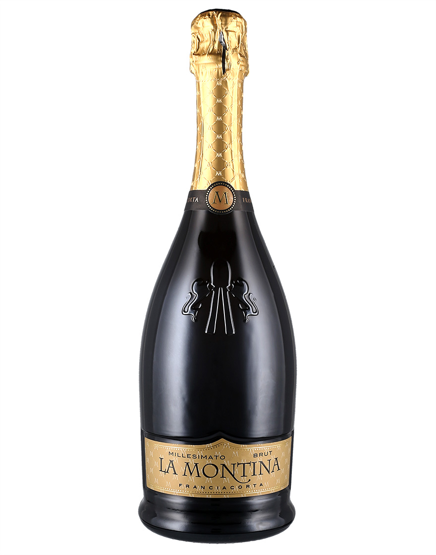 Franciacorta DOCG Brut Millesimato 2010 Montina