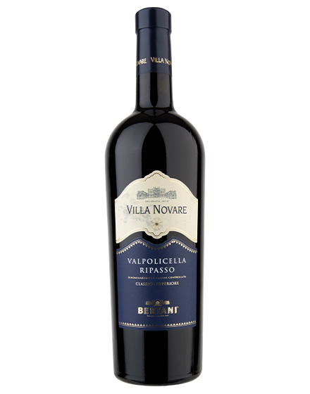 Valpolicella Ripasso Classico Superiore DOC Villa Novare 2011 Bertani