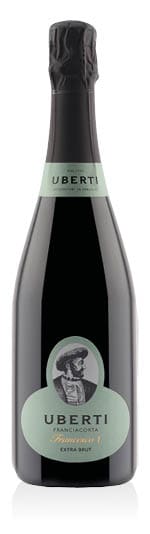 Franciacorta DOCG Extra Brut Francesco I Uberti
