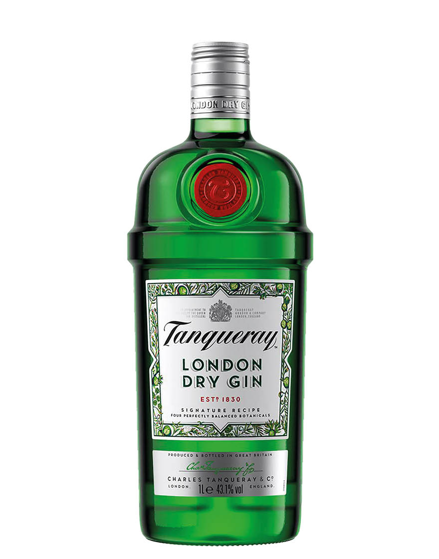 London Dry Gin Tanqueray