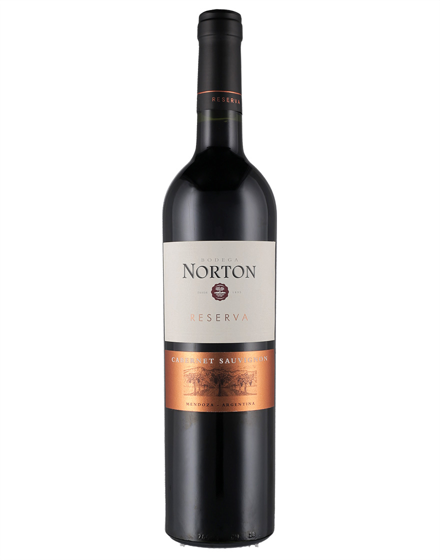 Mendoza Reserva IG Cabernet Sauvignon 2013 Norton