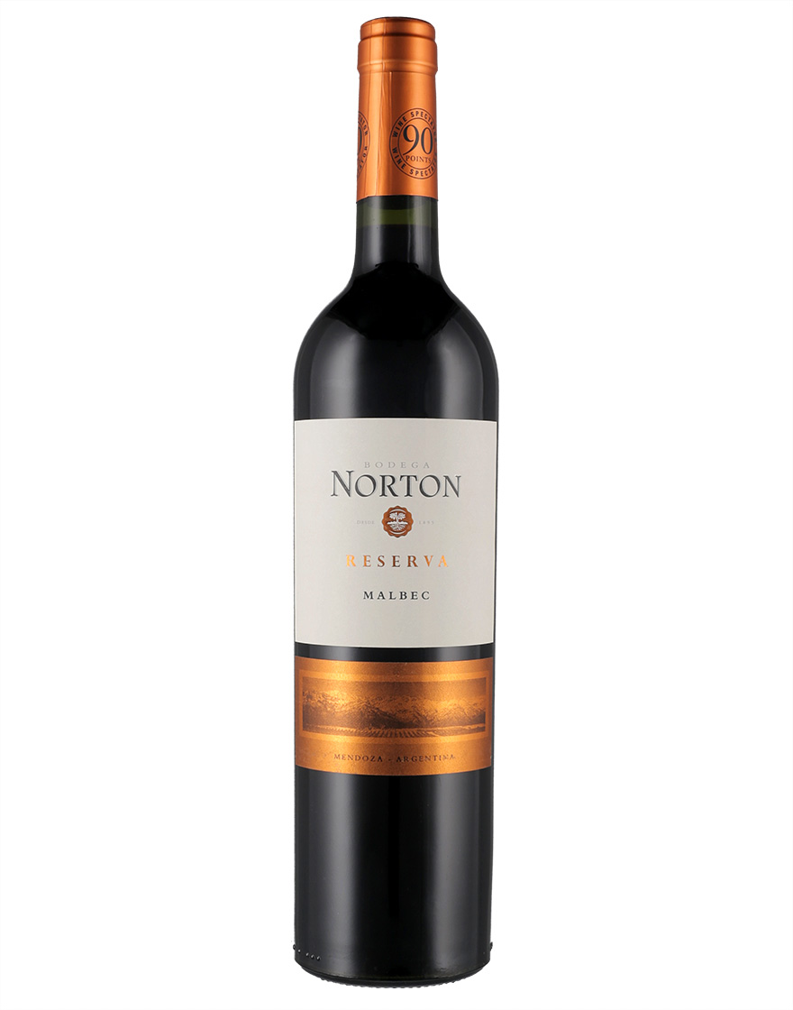 Mendoza Reserva IG Malbec 2014 Norton