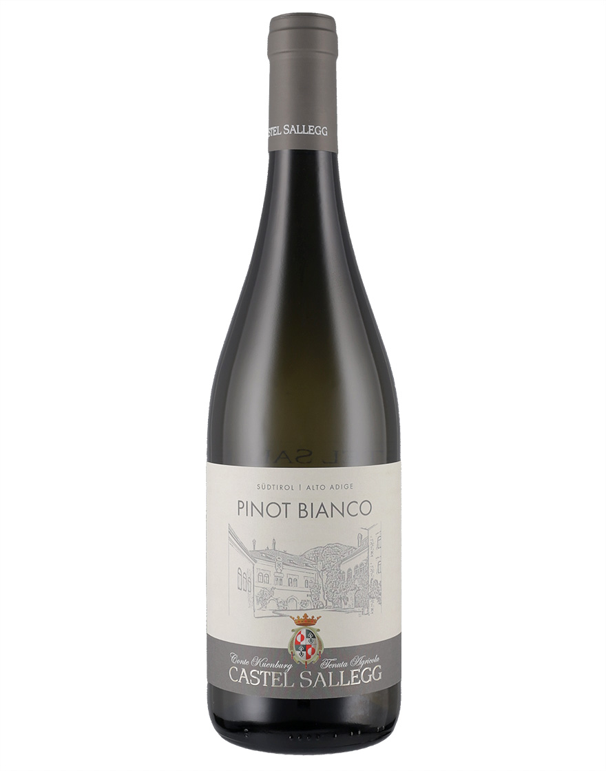 Südtirol - Alto Adige DOC Pinot Bianco 2016 Castel Sallegg