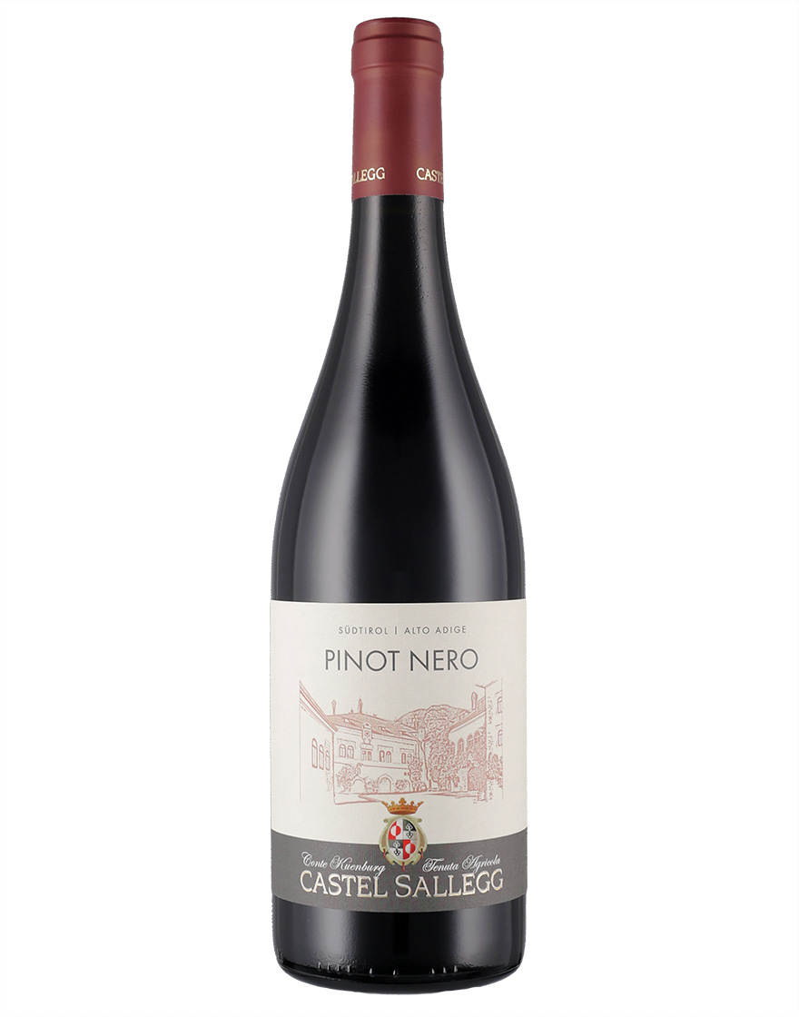 Südtirol - Alto Adige DOC Pinot Nero 2015 Castel Sallegg