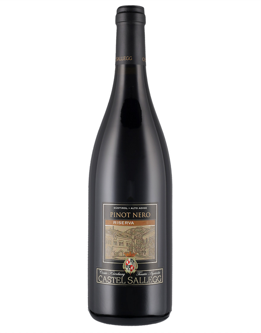 Südtirol - Alto Adige DOC Pinot Nero Riserva 2013 Castel Sallegg