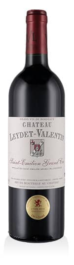 Saint-Émilion AOC Château Leydet-Valentin Grand Cru 2012