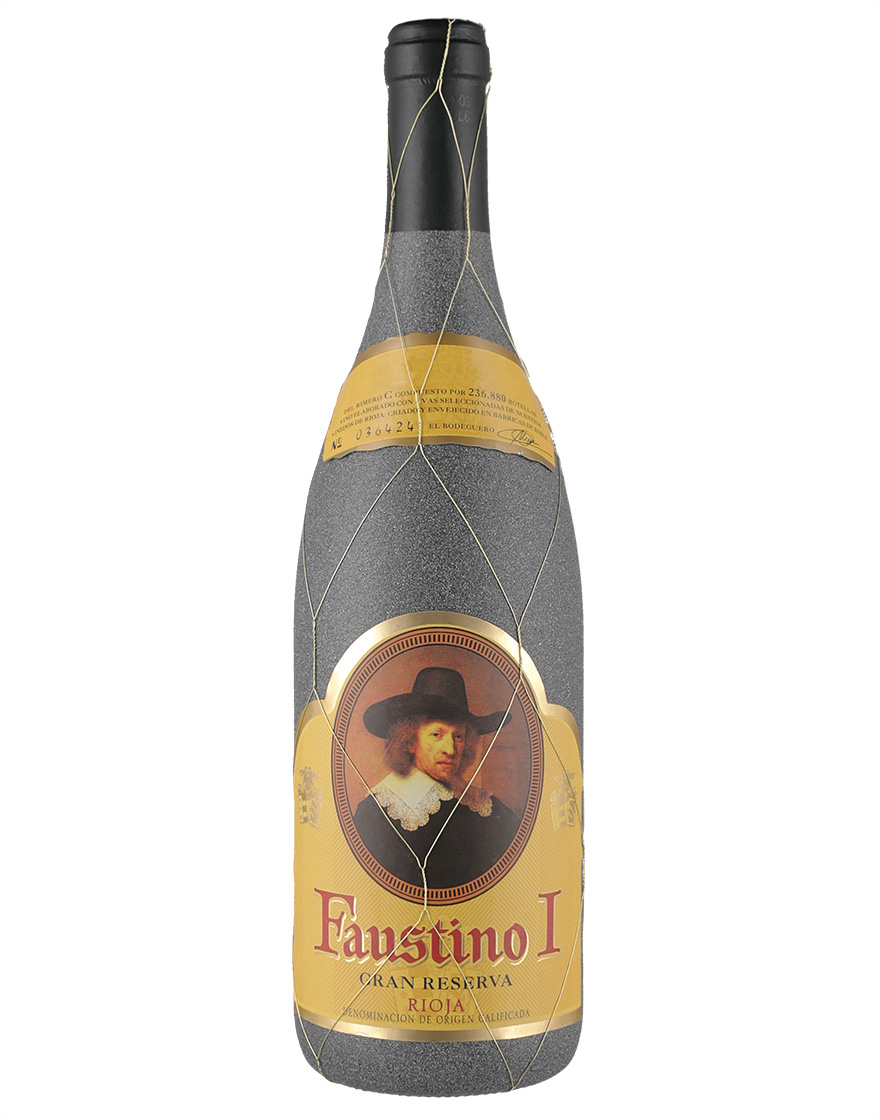 Rioja DOC Gran Reserva Faustino I 2005 Bodegas Faustino