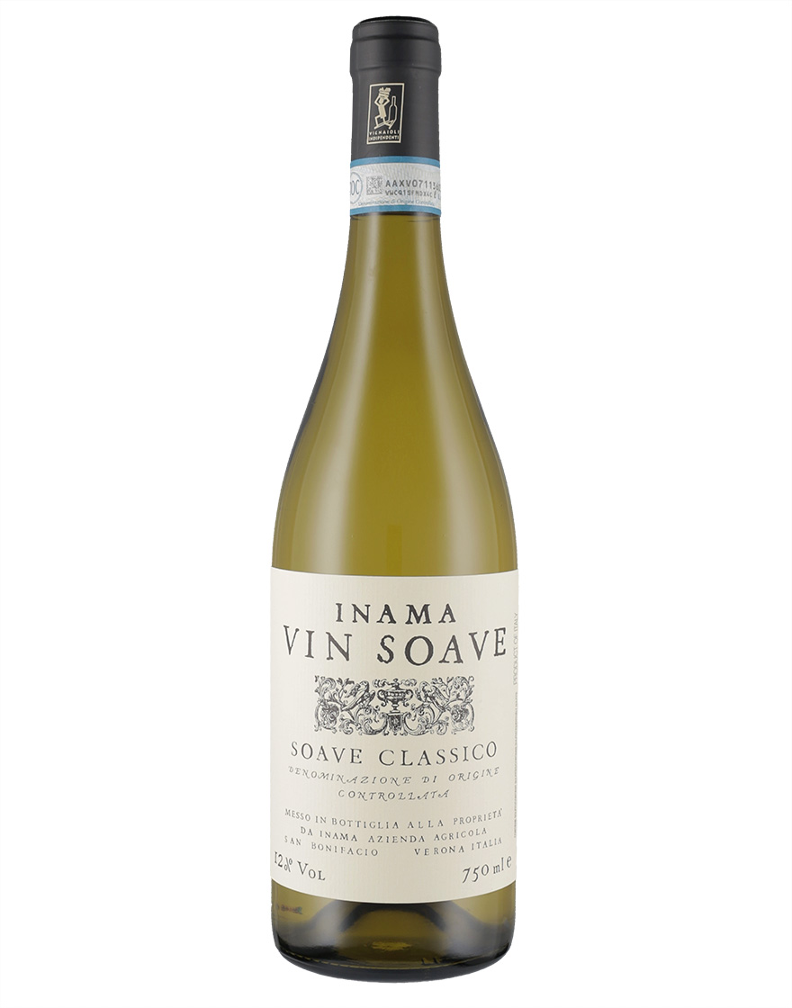 Soave Classico DOC Vin Soave 2016 Inama