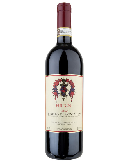 Brunello di Montalcino DOCG Riserva 2007 Fuligni