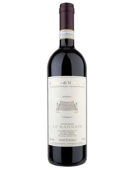 Brunello di Montalcino DOCG 2009 Le Ragnaie