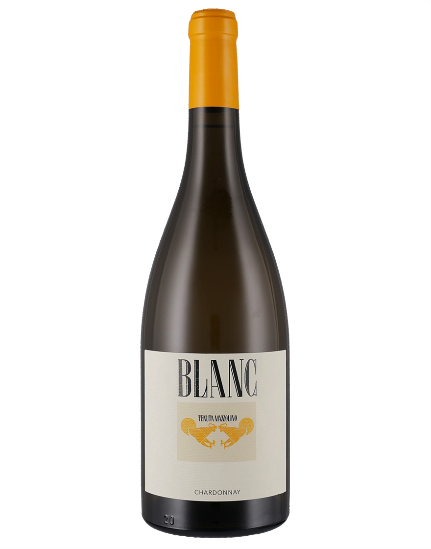 Oltrepò Pavese DOC Chardonnay Blanc 2014 Tenuta Mazzolino