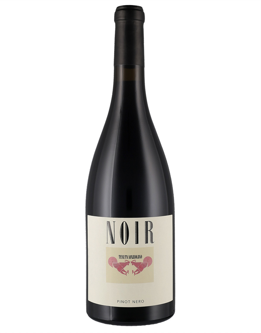 Pinot Nero dell'Oltrepò Pavese DOC Noir 2013 Tenuta Mazzolino