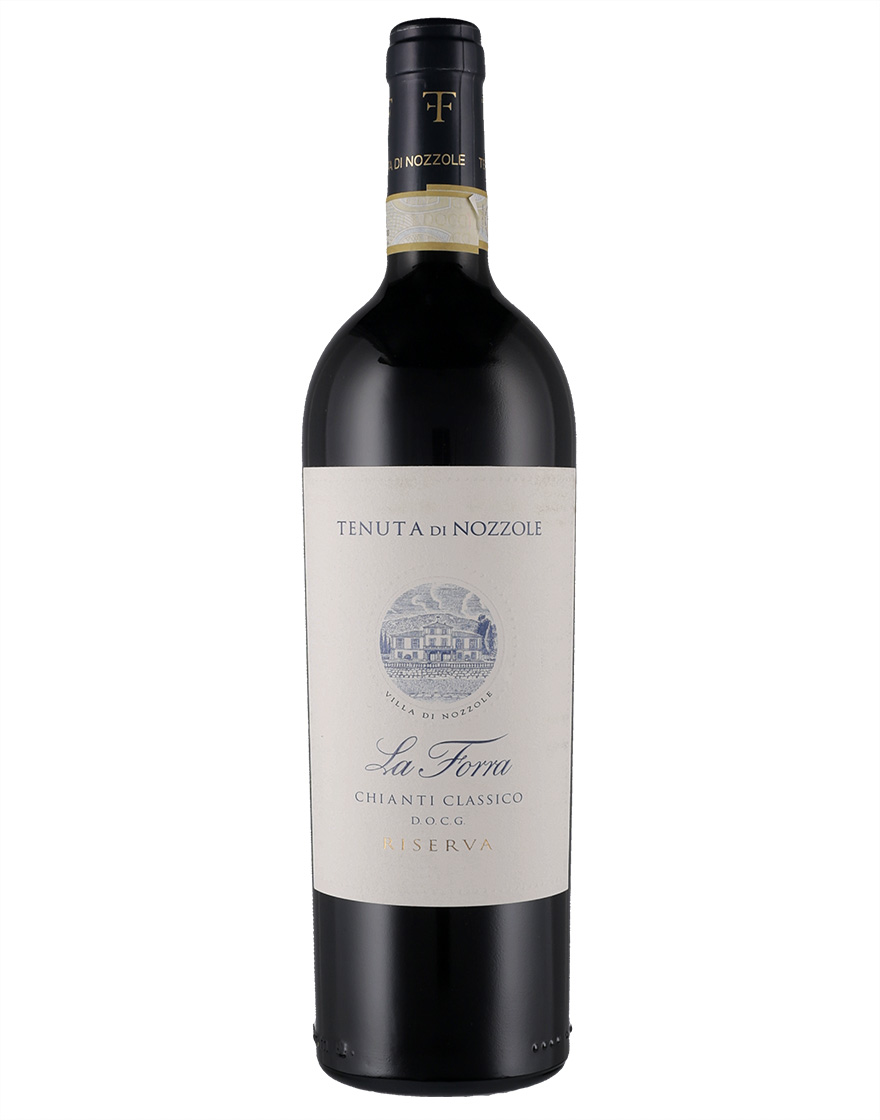 Chianti Classico DOCG Gran Selezione La Forra Tenuta di Nozzole 2013 Ambrogio e Giovanni Folonari