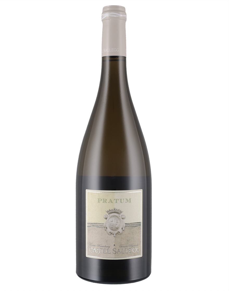 Südtirol - Alto Adige DOC Terlano Pinot Bianco Pratum 2014 Castel Sallegg
