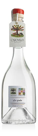 Distillato di Ciliegie Selvatiche Alto Grado