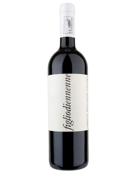 Terre Siciliane IGT Figliodiennenne 2012 Le Casematte
