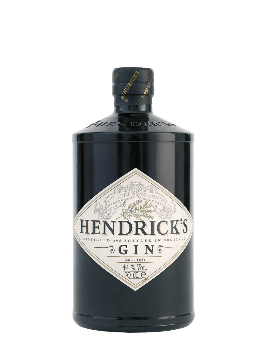 Gin Hendrick's