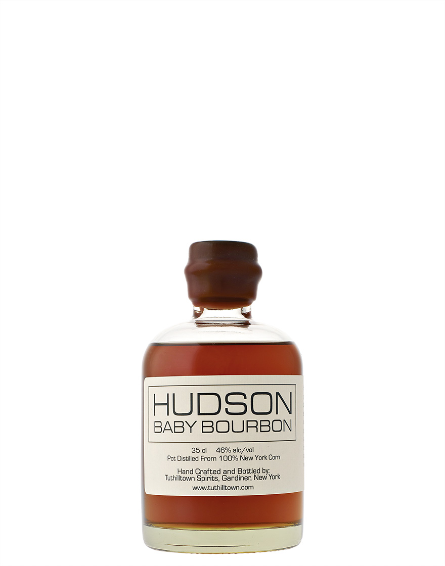 Baby Bourbon Whisky Hudson