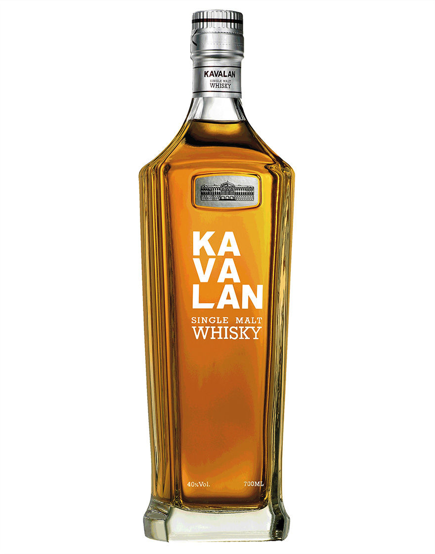 Single Malt Whisky Kavalan