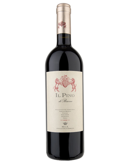 Toscana IGT Il Pino di Biserno 2011 Tenuta di Biserno