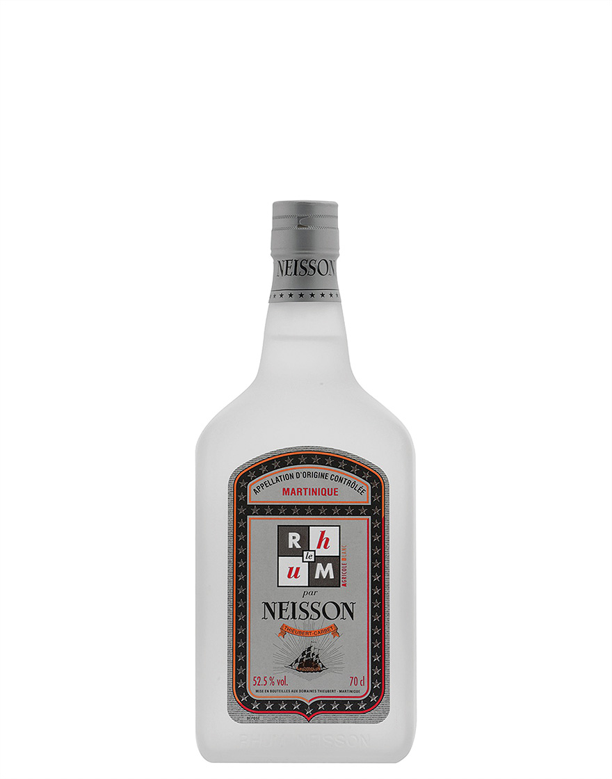 Martinique AOC Rhum Blanc Agricole Neisson