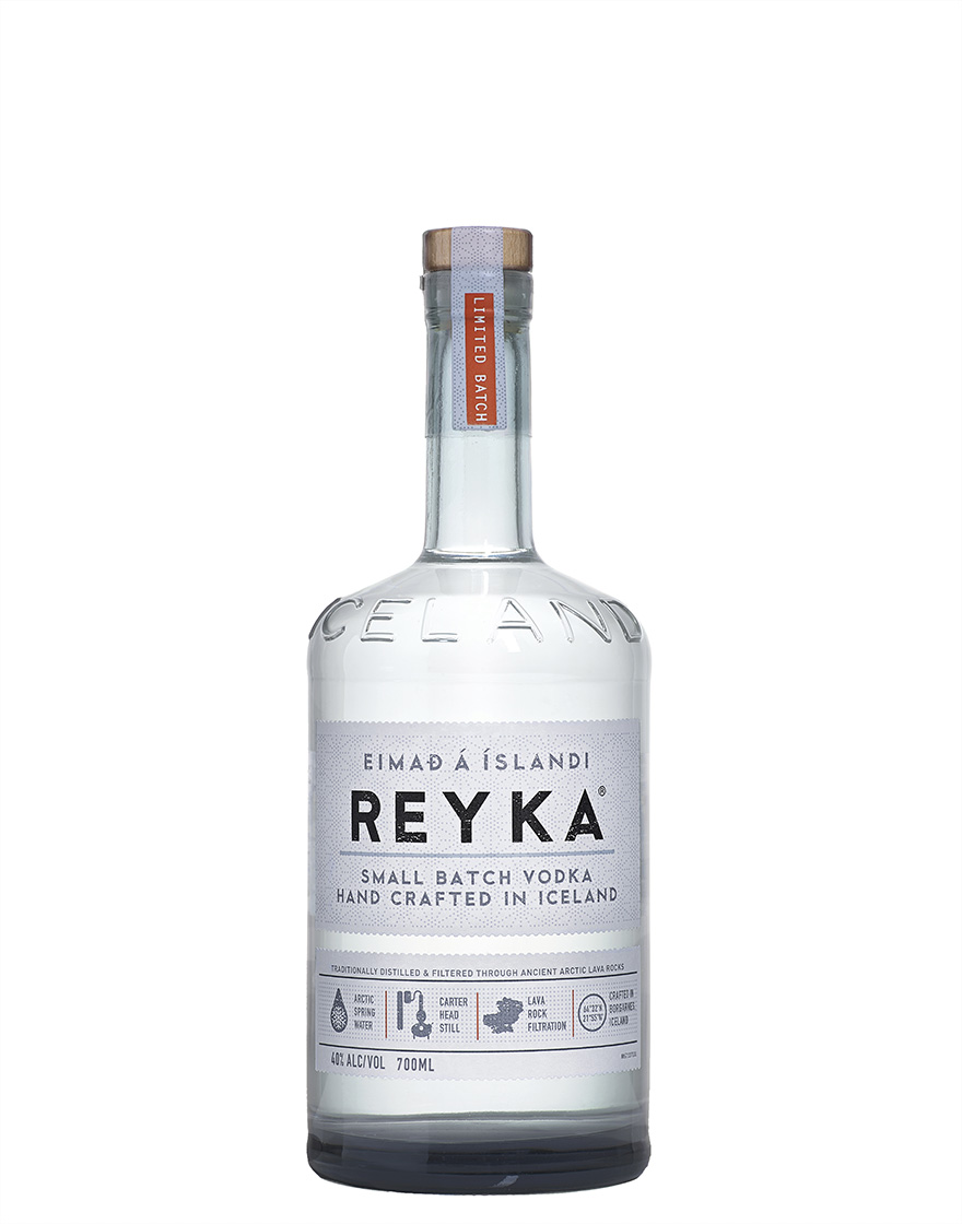 Small Batch Vodka Reyka