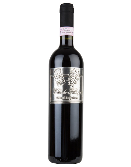 Chianti Superiore DOCG Vincenzo da Filicaja 2013 Villa da Filicaja
