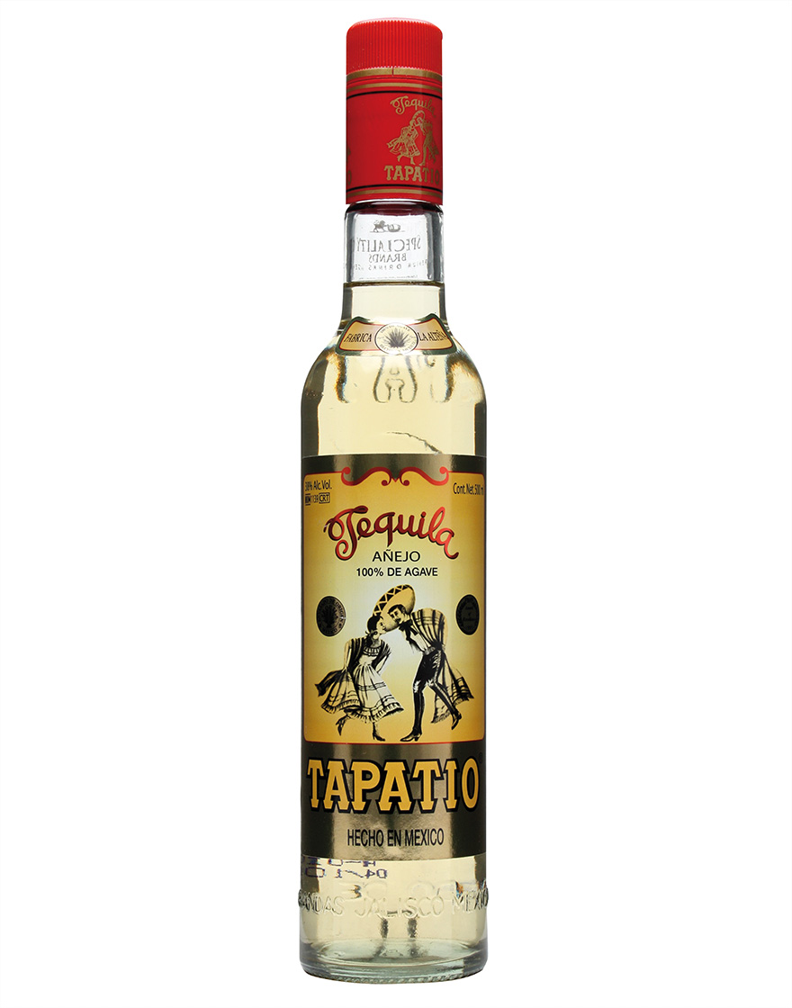Tequila Añejo Tapatío Tapatio
