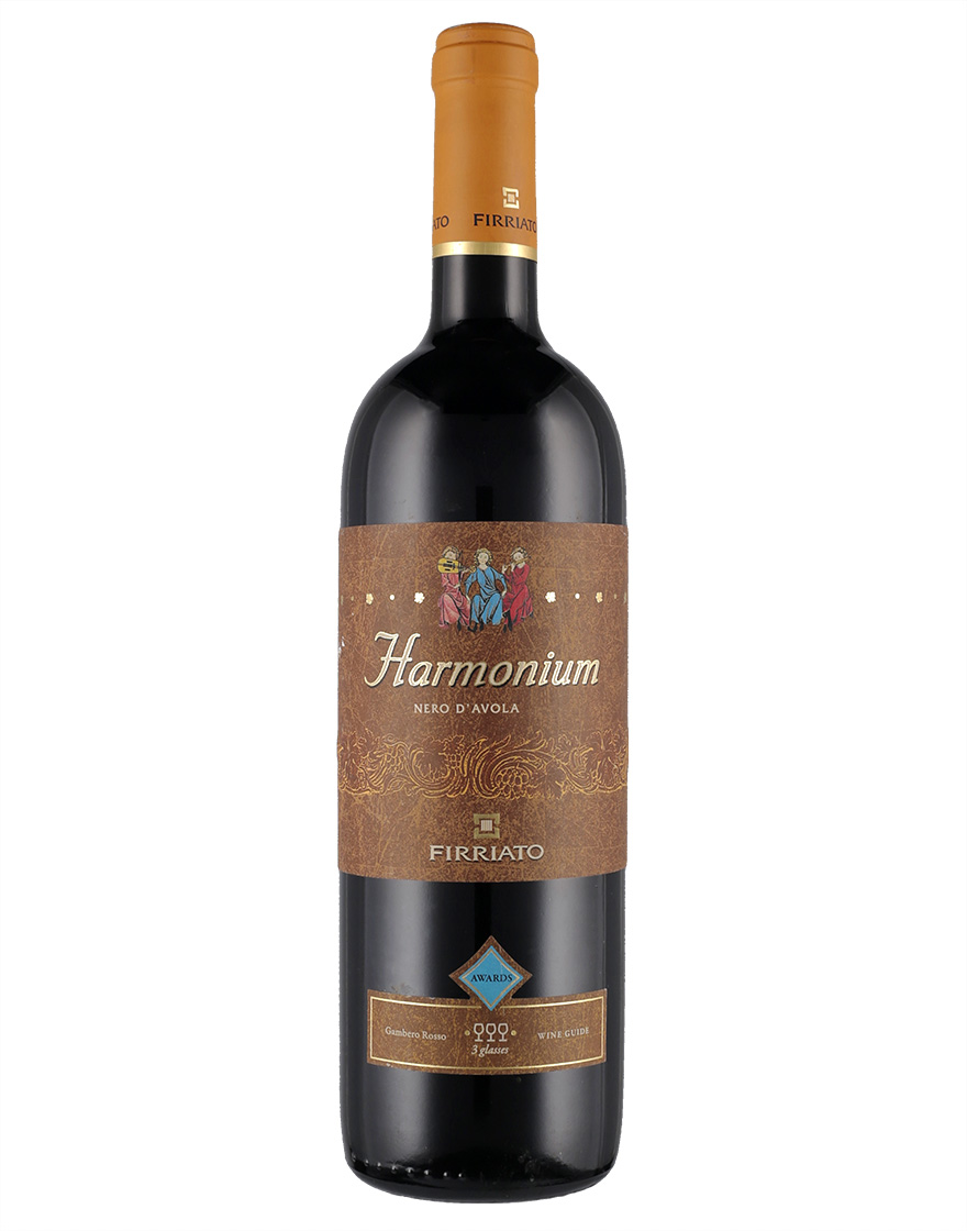 Sicilia DOC Nero d'Avola Harmonium 2013 Firriato