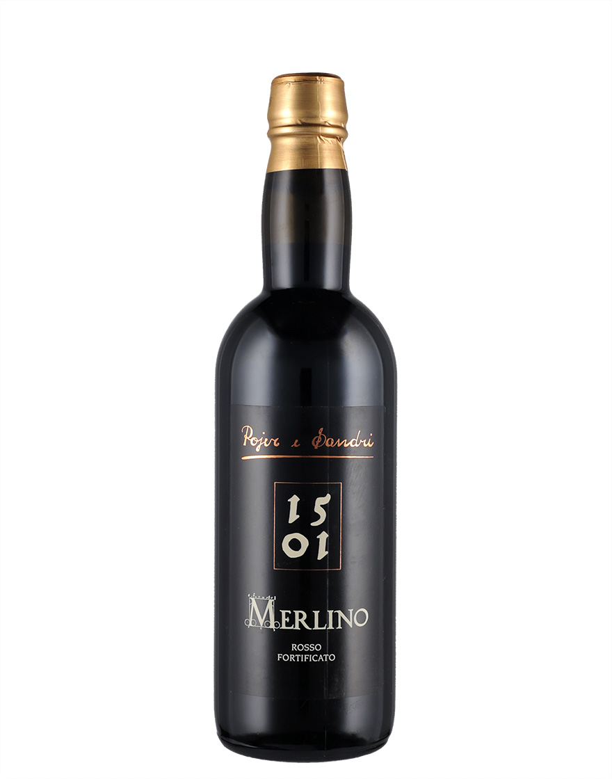 Merlino Rosso Fortificato Vino Liquoroso Pojer e Sandri