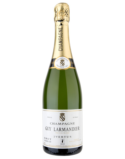 Champagne Brut Premier Cru Guy Larmandier